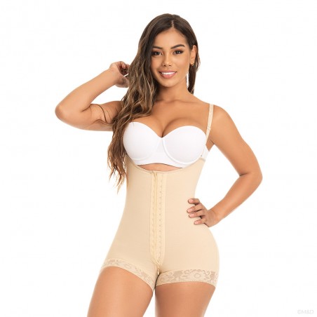 Faja extracorta moldeadora strapless MD- F0047