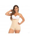 Extra short strapless shaping girdle MD- F0047 Extra short strapless shaping girdle MD- F0047