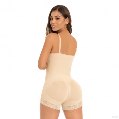 Extra short strapless shaping girdle MD- F0047
