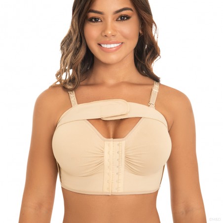 Brasier con estabilizador de busto MD- B0018