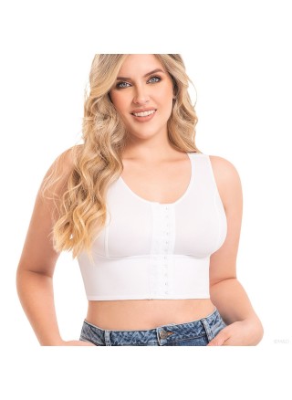 Control bra plus size MD- B0019