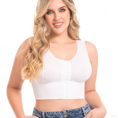 Control bra plus size MD- B0019