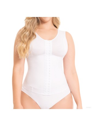 Blusa brasier control de abdomen MD- BL0820