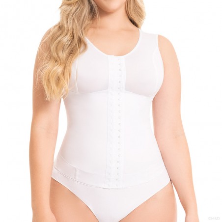 Blusa brasier control de abdomen MD- BL0820