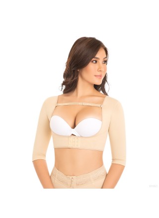 Vest with sleeves for ladies MD- CH004