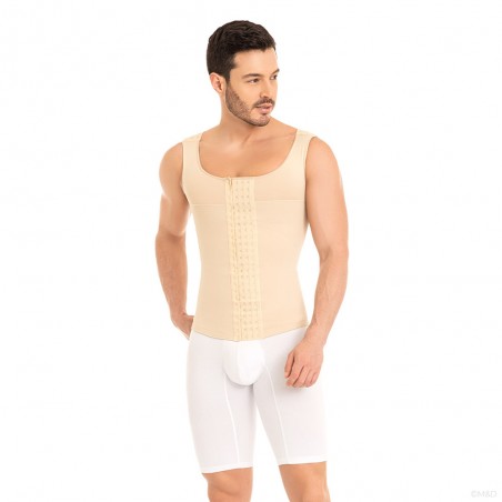 Male vest with posture corrector MD- CH0060