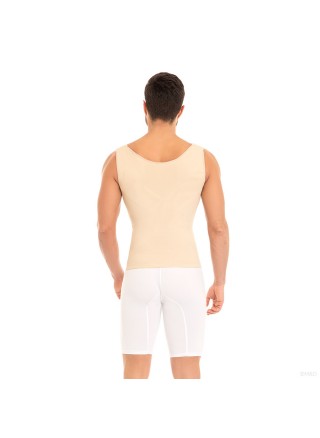 Chaleco masculino con corrector de postura MD- CH0060