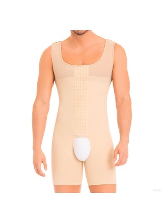 Faja corta masculina MD- F0061
