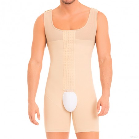 Faja corta masculina MD- F0061