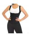 Chaleco deportivo de látex con mayor cobertura en la espalda MD- FL0555