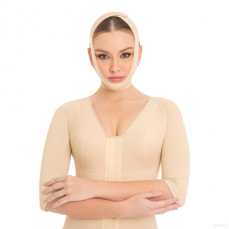 Mentonera facial MD- M0810