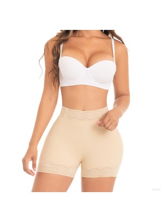 Short extracorto con talle alto y levanta glúteos MD- STA0321