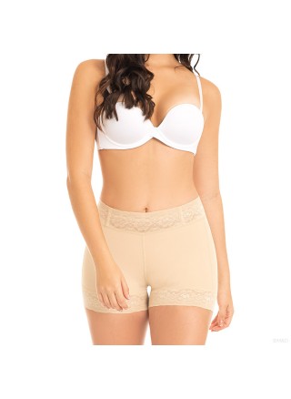 Short corto con talle bajo y levanta glúteos MD- STB0321