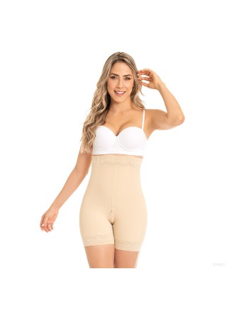 Short corto con talle extra alto MD- SXA0327