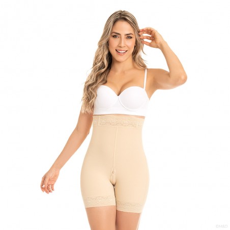 Short short with extra high waist MD- SXA0327