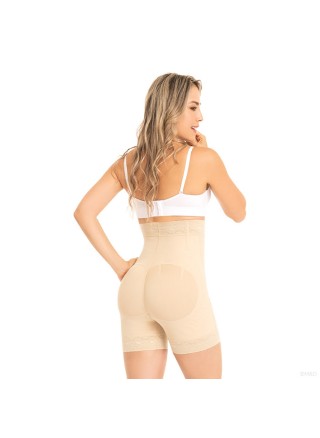 Short corto con talle extra alto MD- SXA0327