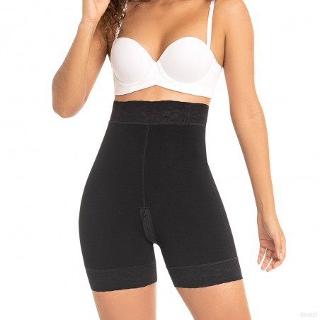 Short corto con talle extra alto MD- SXA0327