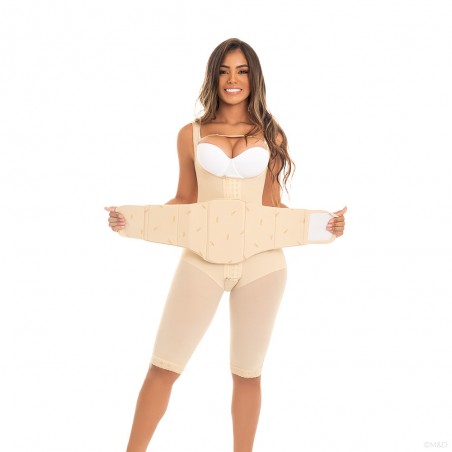 Tabla anatómica con protector de cintura estándar MD- TA101