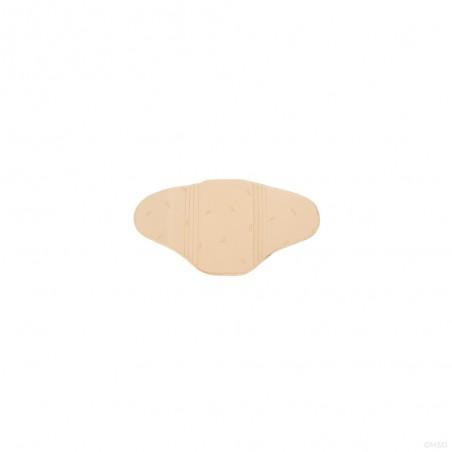 Tabla anatómica con protectores laterales MD- TA102