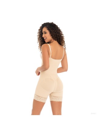 Faja corta Strapless MD- F0069