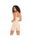 Short Strapless Girdle MD- F0069