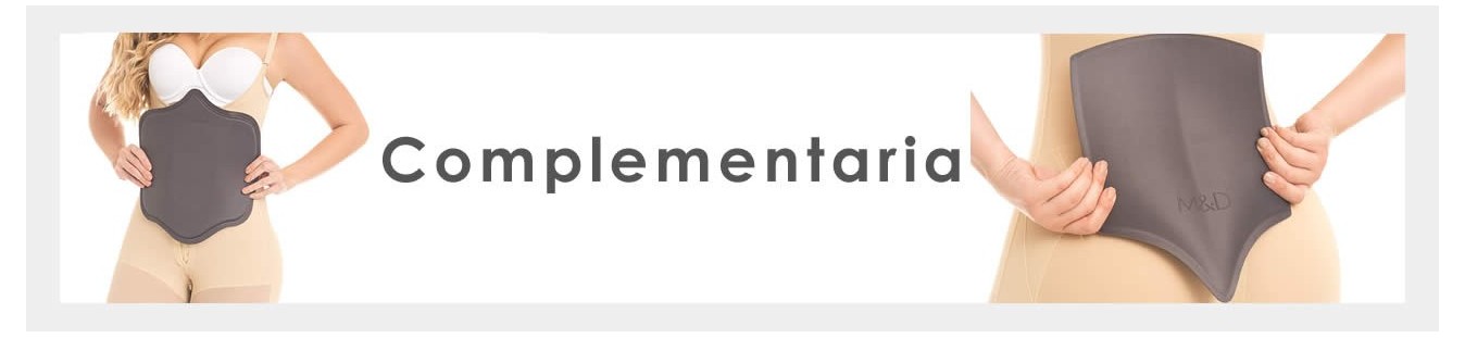 Tenemos los complementos perfectos para alcanzar los resultados deseados luego de un procedimiento estético.