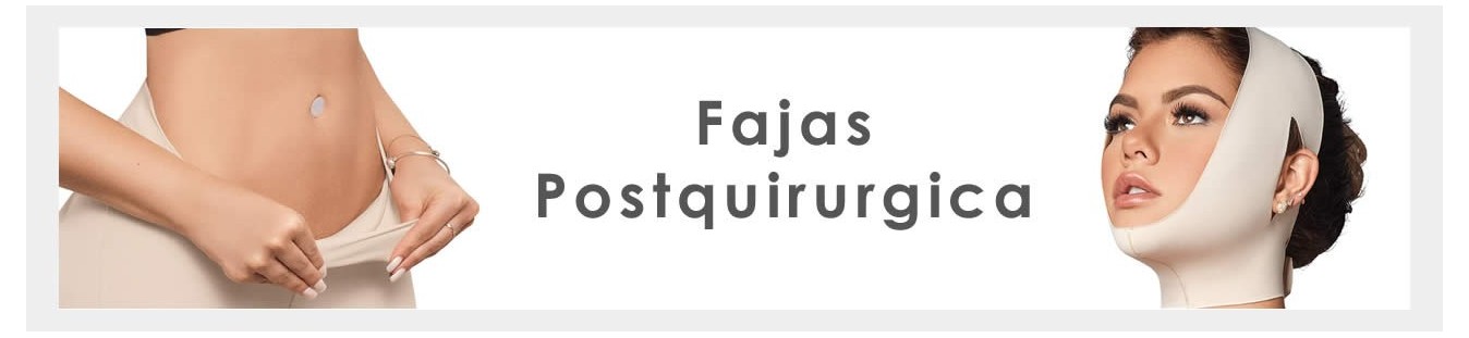 Faja Short Porstquirurgica
